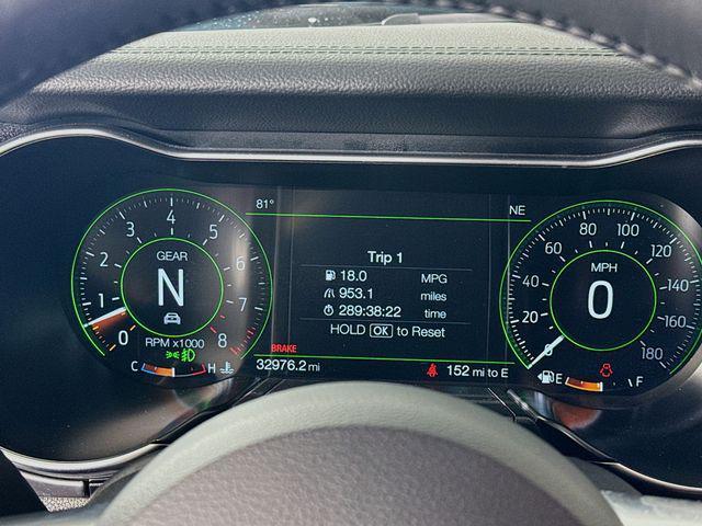 used 2019 Ford Mustang car, priced at $40,000