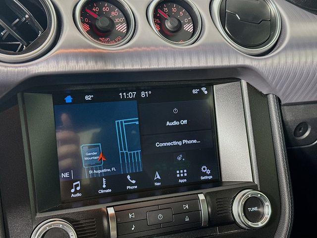 used 2019 Ford Mustang car, priced at $40,000