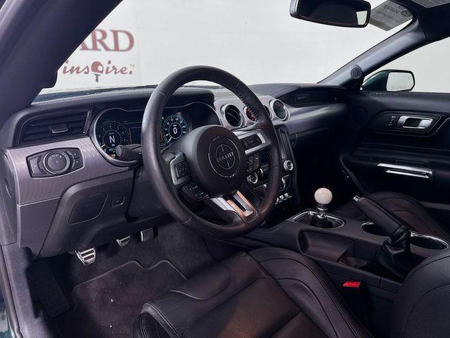 used 2019 Ford Mustang car, priced at $40,000