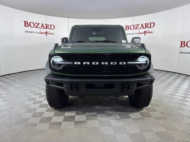 new 2024 Ford Bronco car, priced at $63,444