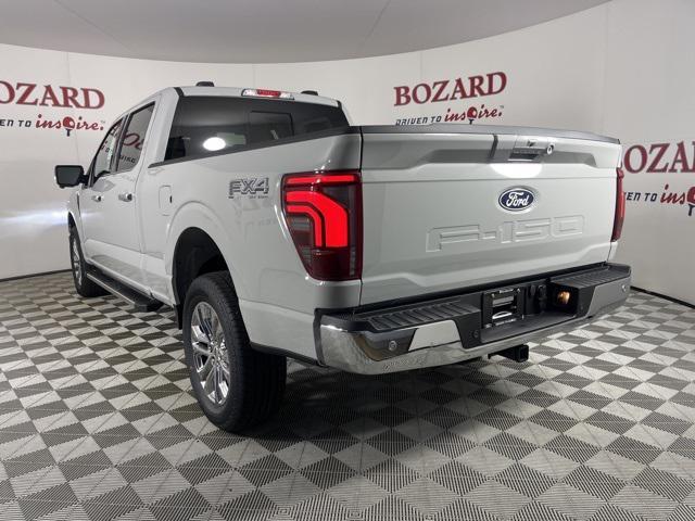 new 2024 Ford F-150 car, priced at $68,235