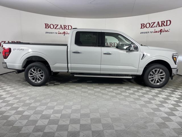 new 2024 Ford F-150 car, priced at $68,235