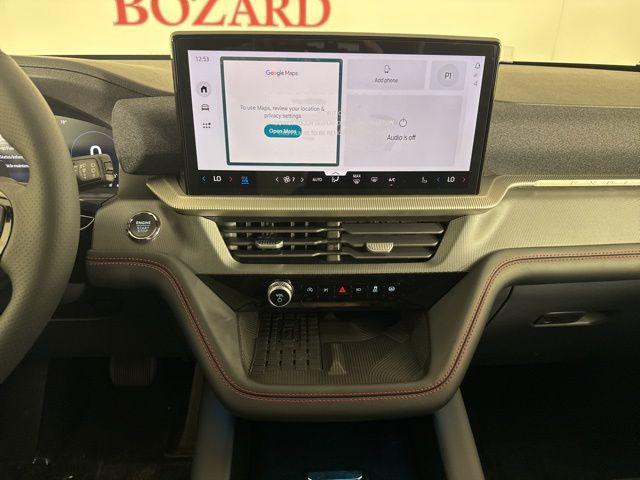 new 2025 Ford Explorer car, priced at $59,387