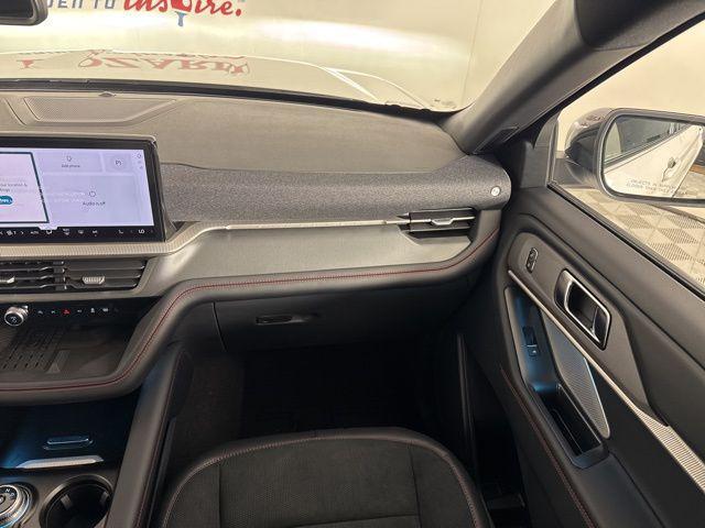 new 2025 Ford Explorer car, priced at $59,387