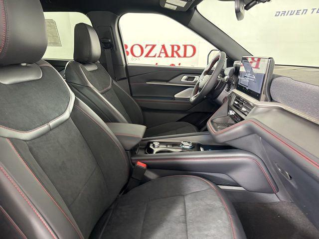 new 2025 Ford Explorer car, priced at $59,387