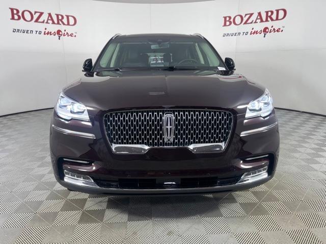 new 2024 Lincoln Aviator car, priced at $67,675