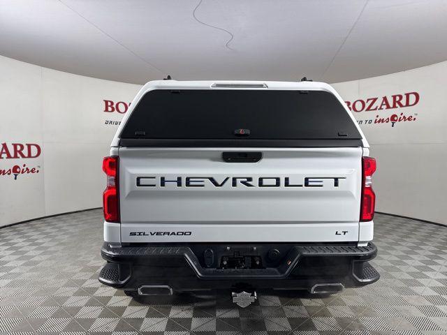 used 2020 Chevrolet Silverado 1500 car, priced at $29,000