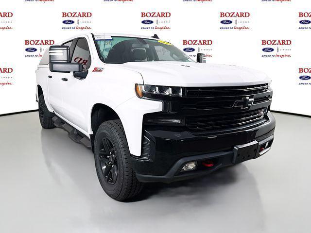 used 2020 Chevrolet Silverado 1500 car, priced at $28,500
