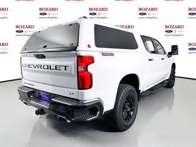 used 2020 Chevrolet Silverado 1500 car, priced at $26,000