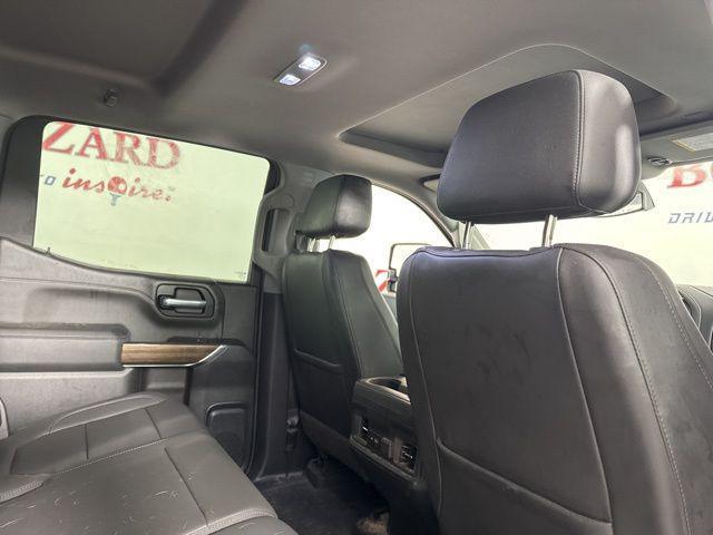 used 2020 Chevrolet Silverado 1500 car, priced at $29,000