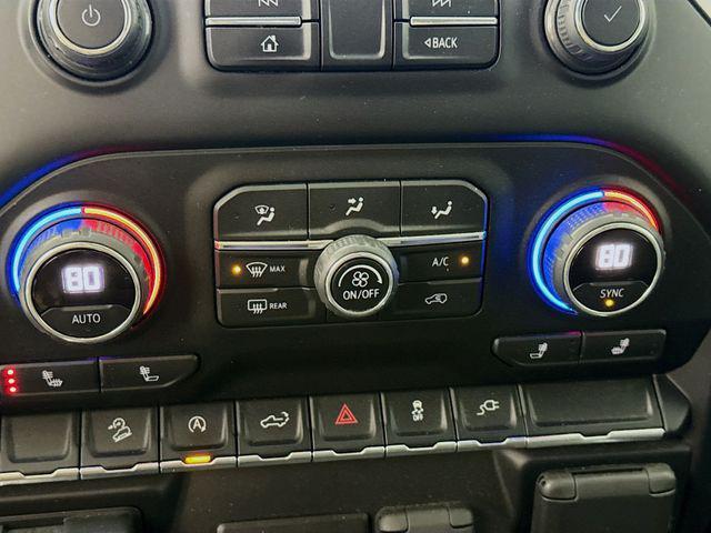 used 2020 Chevrolet Silverado 1500 car, priced at $26,000