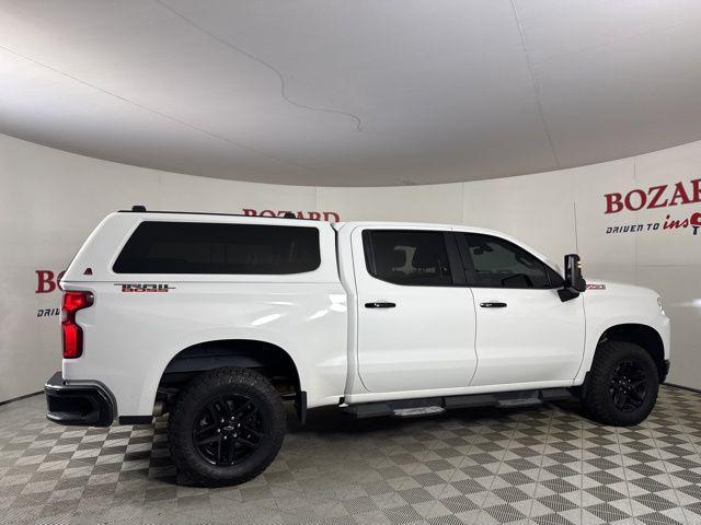 used 2020 Chevrolet Silverado 1500 car, priced at $29,000