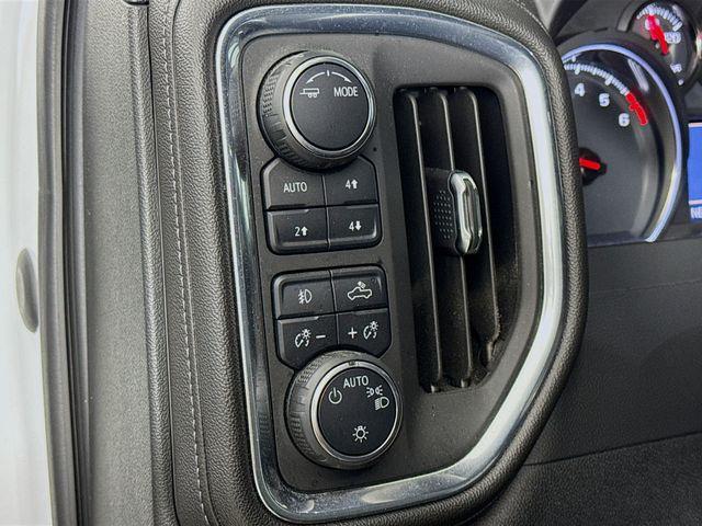 used 2020 Chevrolet Silverado 1500 car, priced at $26,000