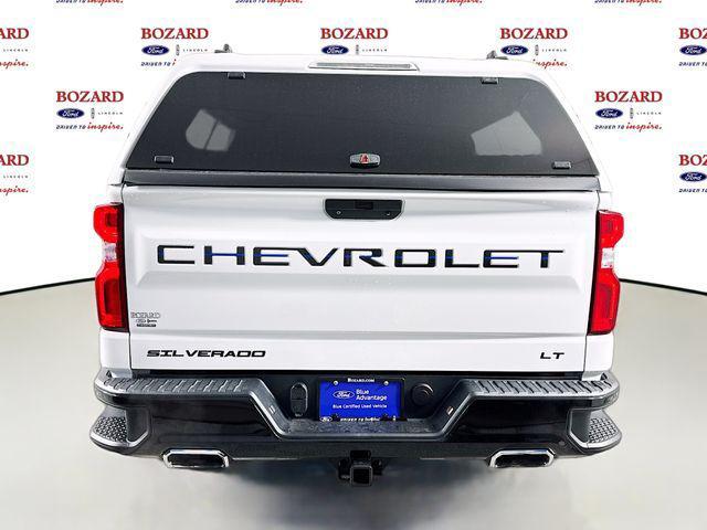used 2020 Chevrolet Silverado 1500 car, priced at $26,000