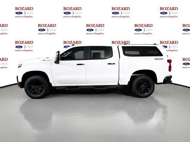 used 2020 Chevrolet Silverado 1500 car, priced at $26,000