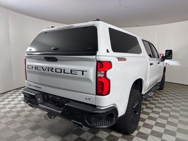 used 2020 Chevrolet Silverado 1500 car, priced at $29,000