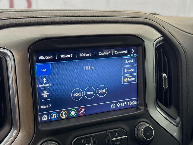 used 2020 Chevrolet Silverado 1500 car, priced at $26,000