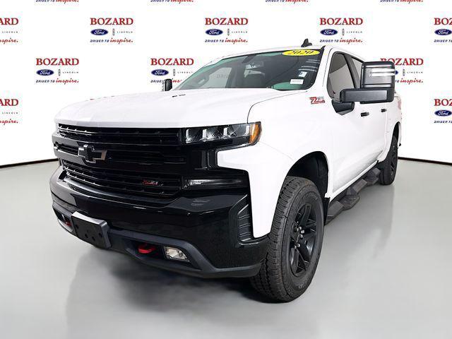 used 2020 Chevrolet Silverado 1500 car, priced at $26,000