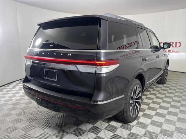 new 2024 Lincoln Navigator car, priced at $83,434