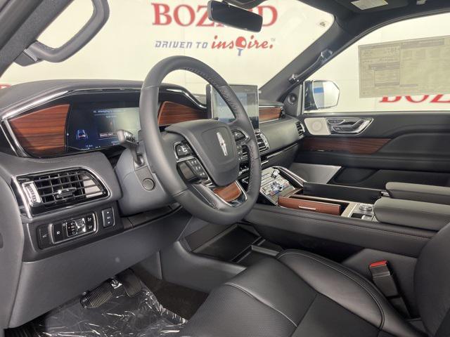 new 2024 Lincoln Navigator car, priced at $83,434