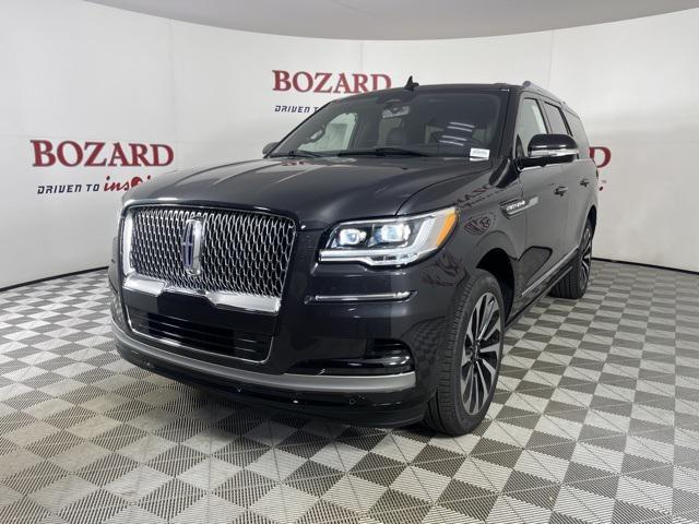 new 2024 Lincoln Navigator car, priced at $83,434