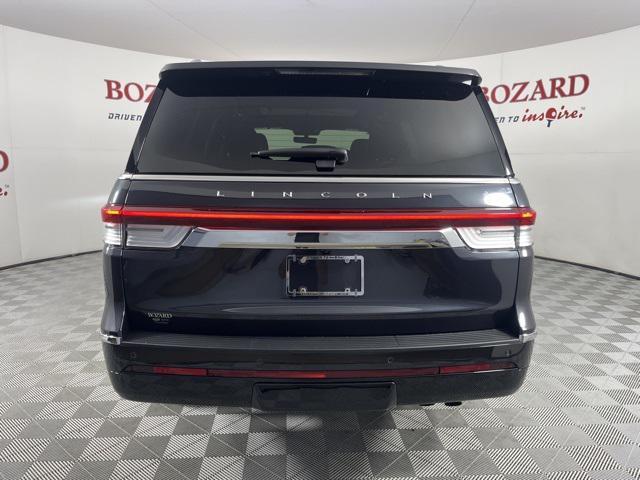 new 2024 Lincoln Navigator car, priced at $83,434