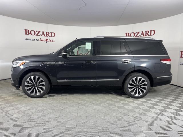 new 2024 Lincoln Navigator car, priced at $83,434