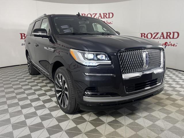 new 2024 Lincoln Navigator car, priced at $83,434