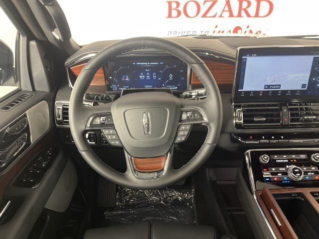 new 2024 Lincoln Navigator car, priced at $83,434