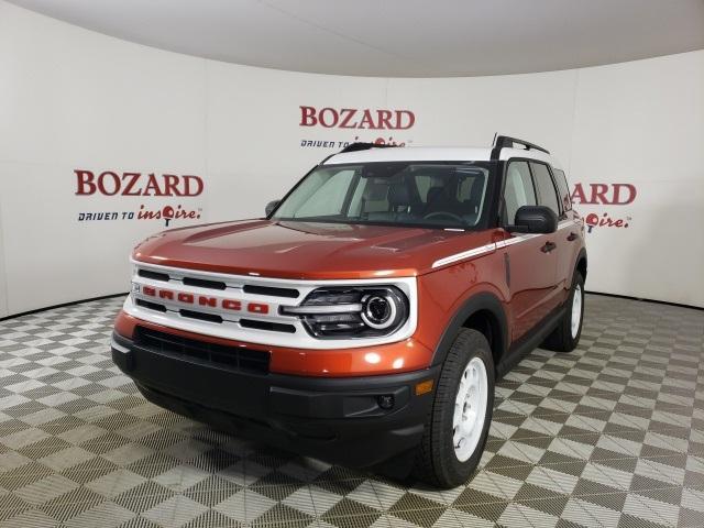 new 2024 Ford Bronco Sport car, priced at $33,971