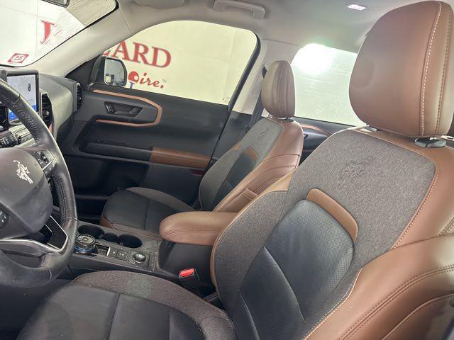 used 2021 Ford Bronco Sport car, priced at $26,000