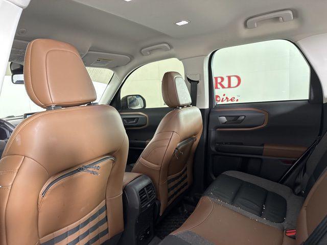 used 2021 Ford Bronco Sport car, priced at $26,000