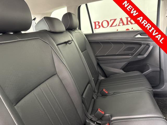 used 2022 Volkswagen Tiguan car, priced at $22,000