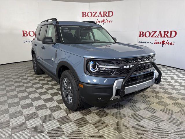 new 2025 Ford Bronco Sport car, priced at $32,712