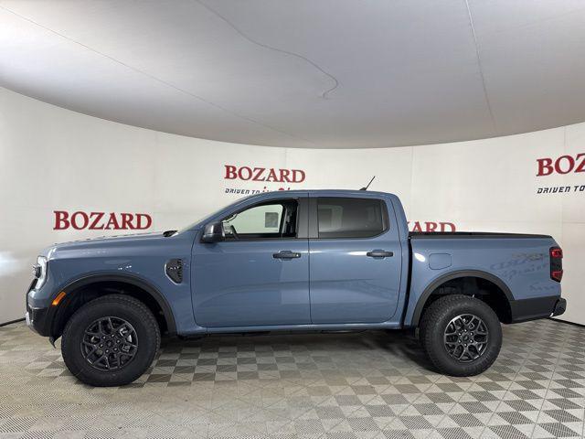 new 2025 Ford Ranger car, priced at $41,129