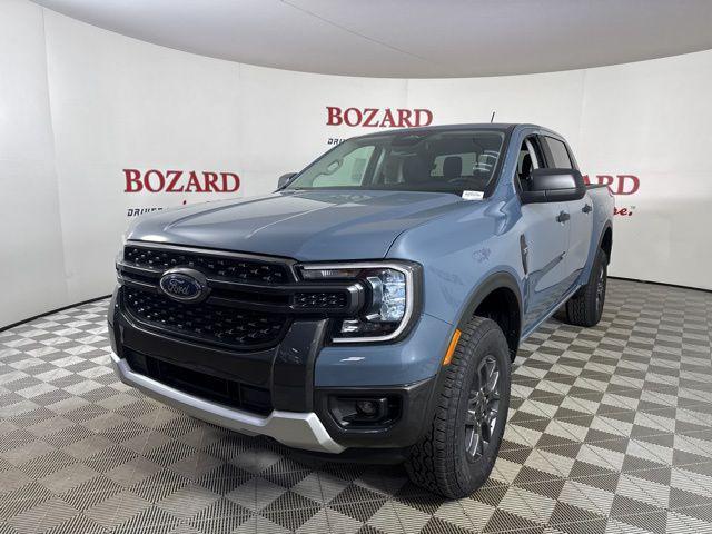 new 2025 Ford Ranger car, priced at $41,129