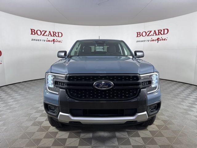 new 2025 Ford Ranger car, priced at $41,129