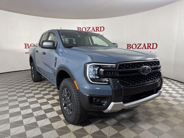 new 2025 Ford Ranger car, priced at $41,129