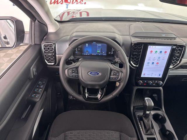 new 2025 Ford Ranger car, priced at $41,129