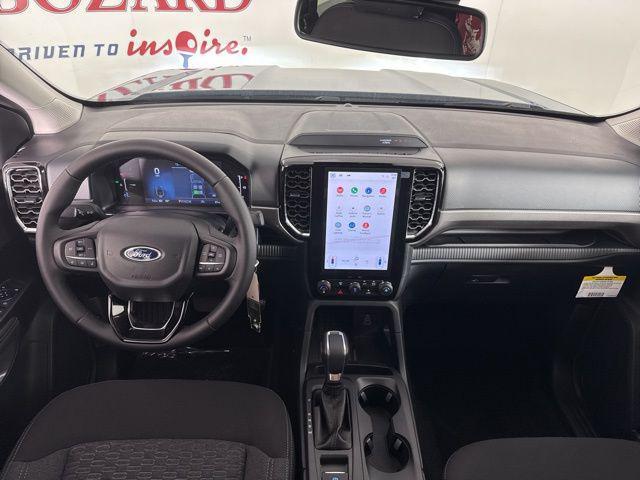 new 2025 Ford Ranger car, priced at $41,129