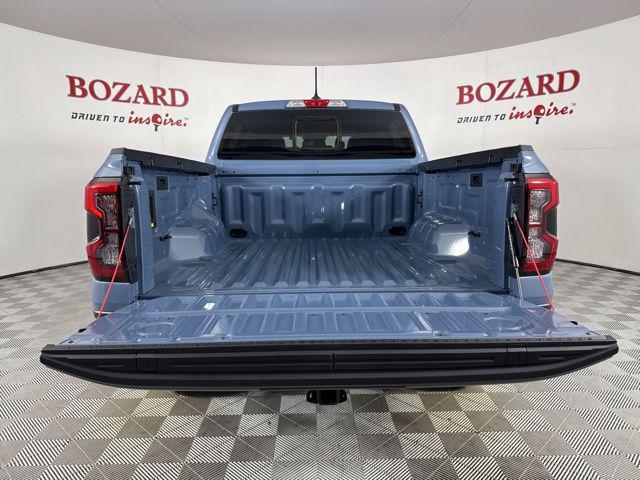 new 2025 Ford Ranger car, priced at $41,129