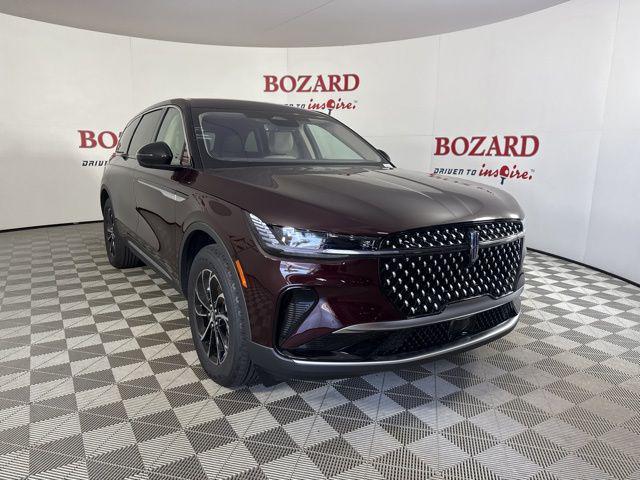 new 2025 Lincoln Nautilus car, priced at $50,816