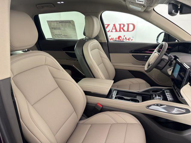 new 2025 Lincoln Nautilus car, priced at $50,816
