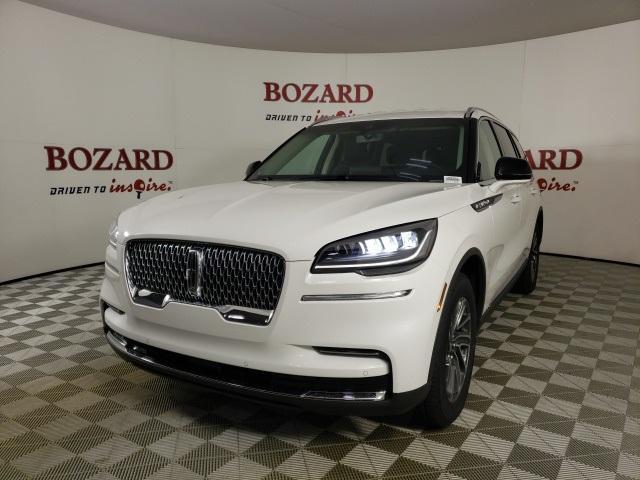 new 2024 Lincoln Aviator car, priced at $57,967