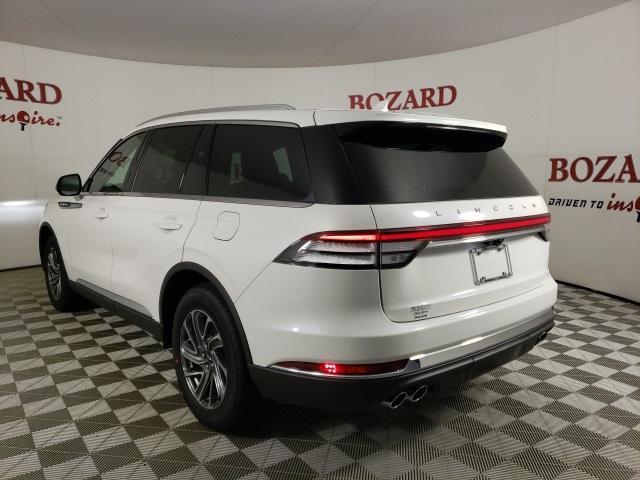 new 2024 Lincoln Aviator car, priced at $56,784