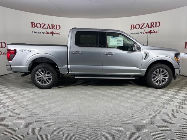 new 2024 Ford F-150 car, priced at $54,868