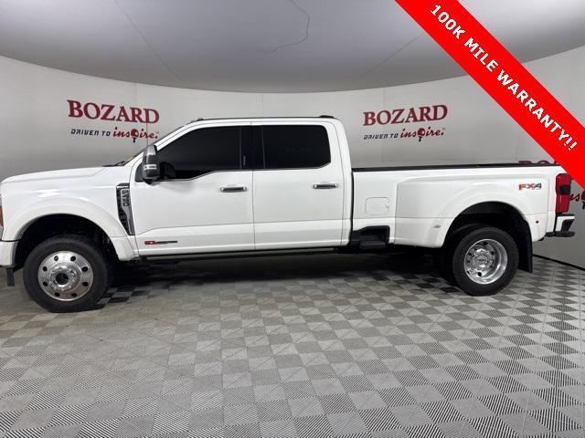 used 2024 Ford F-450 car, priced at $115,000