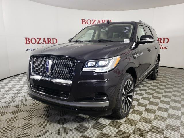 new 2024 Lincoln Navigator car, priced at $95,893