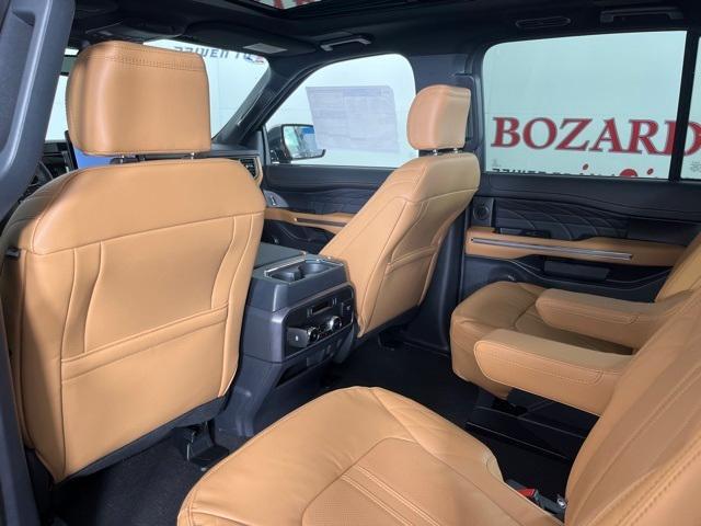 new 2024 Ford Expedition car, priced at $83,685