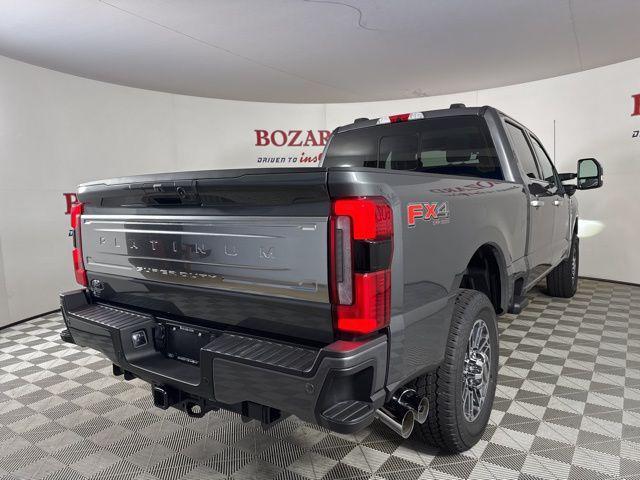 new 2026 Ford F-250 car, priced at $104,600